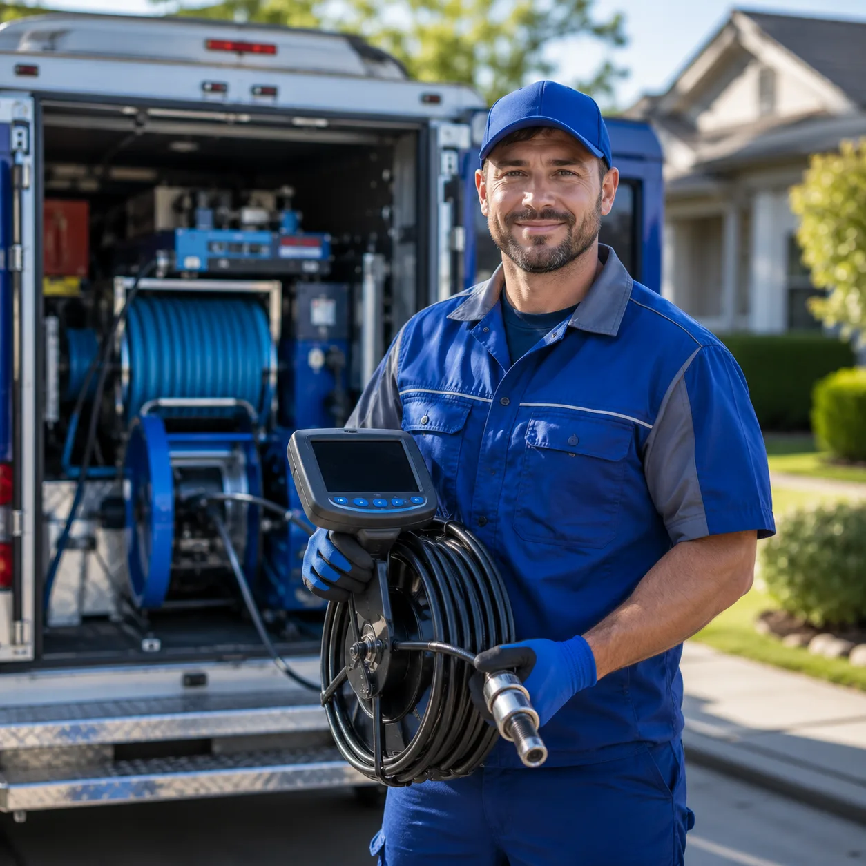Local drainage restoration specialists in Sandyville, OH